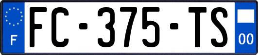 FC-375-TS