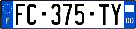 FC-375-TY