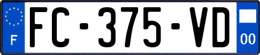 FC-375-VD