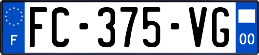 FC-375-VG