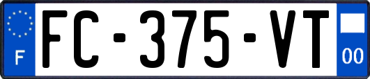 FC-375-VT