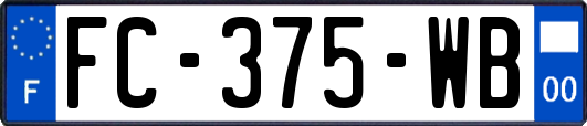 FC-375-WB