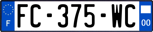 FC-375-WC