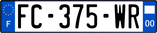 FC-375-WR
