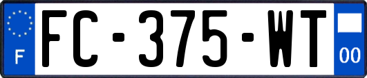 FC-375-WT