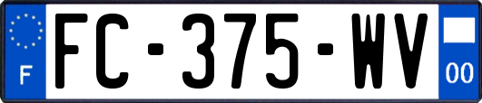 FC-375-WV