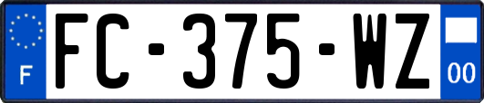 FC-375-WZ