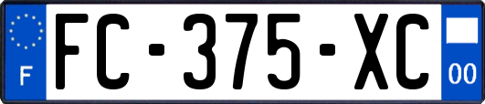 FC-375-XC