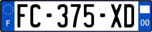FC-375-XD