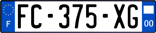 FC-375-XG