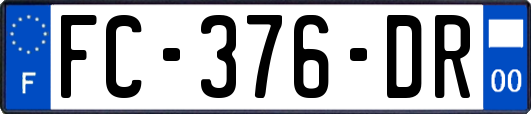 FC-376-DR