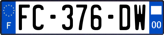 FC-376-DW