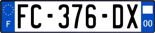 FC-376-DX