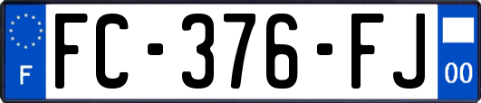 FC-376-FJ