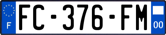 FC-376-FM