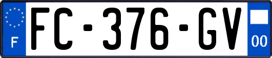 FC-376-GV