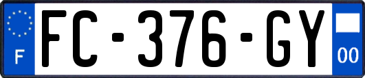 FC-376-GY