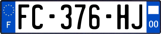 FC-376-HJ