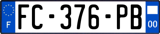 FC-376-PB