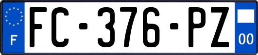 FC-376-PZ