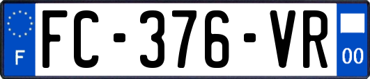 FC-376-VR