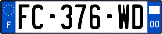FC-376-WD