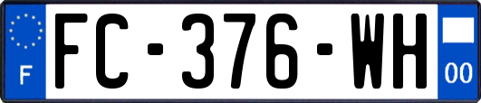 FC-376-WH