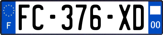 FC-376-XD