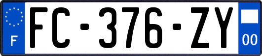 FC-376-ZY