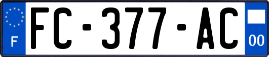 FC-377-AC