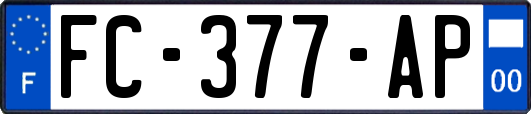 FC-377-AP