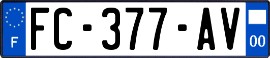 FC-377-AV