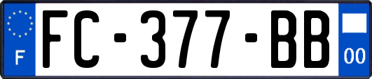 FC-377-BB