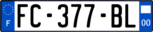 FC-377-BL