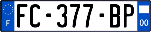 FC-377-BP