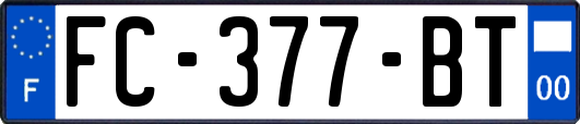 FC-377-BT