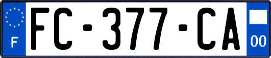 FC-377-CA