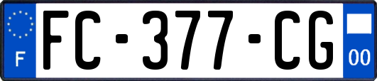 FC-377-CG