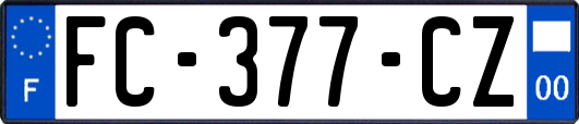 FC-377-CZ