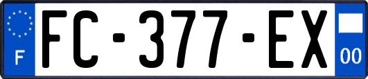 FC-377-EX