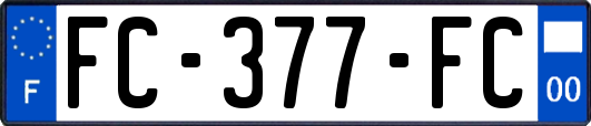 FC-377-FC