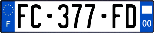 FC-377-FD