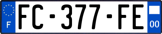 FC-377-FE
