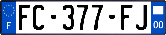 FC-377-FJ