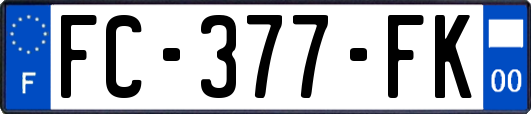 FC-377-FK