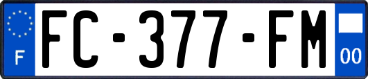 FC-377-FM