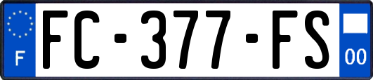 FC-377-FS