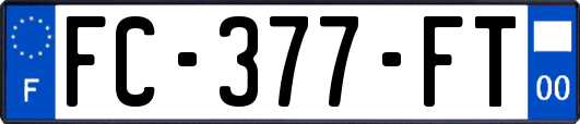 FC-377-FT