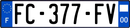 FC-377-FV