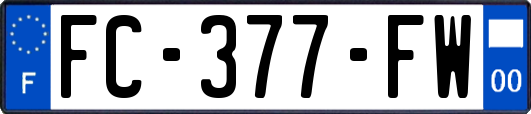 FC-377-FW